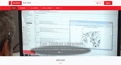 Desktop Screenshot of densoautocare.com